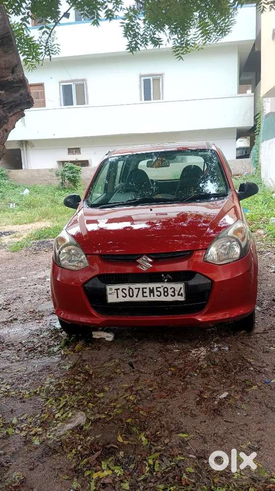 Maruti Suzuki Alto 800 2015