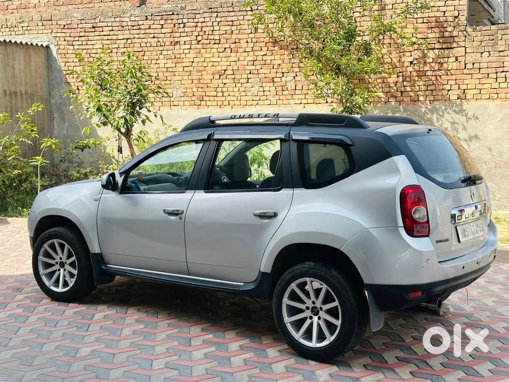 2014 Renault Duster Rxz 2014
