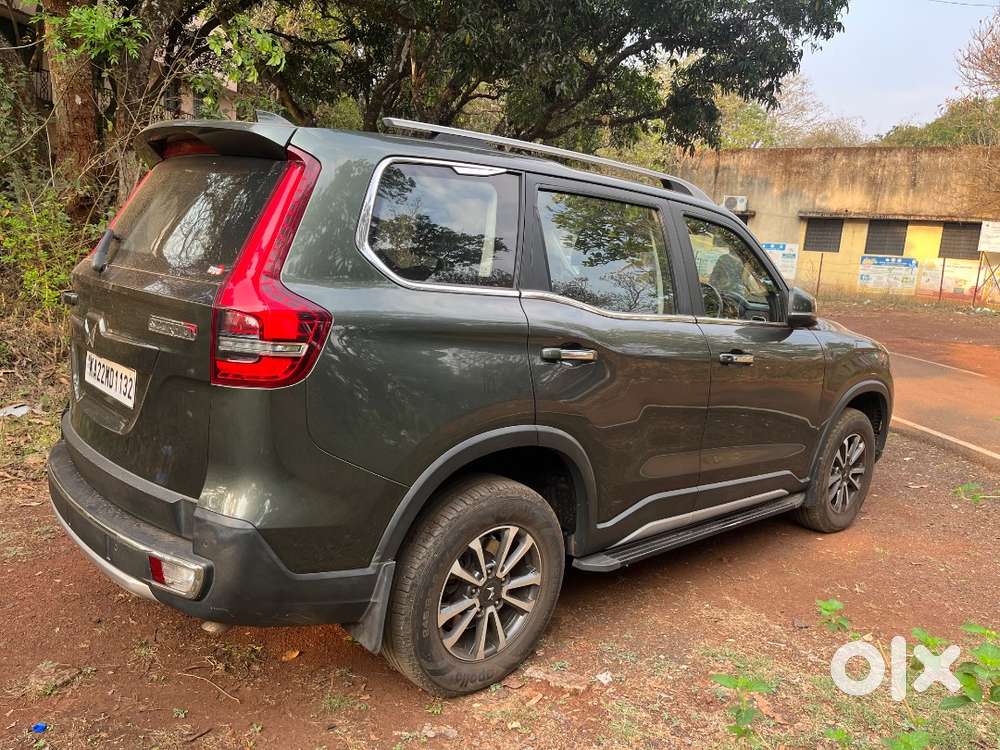 Scorpio-n Forest Green 1st Hand