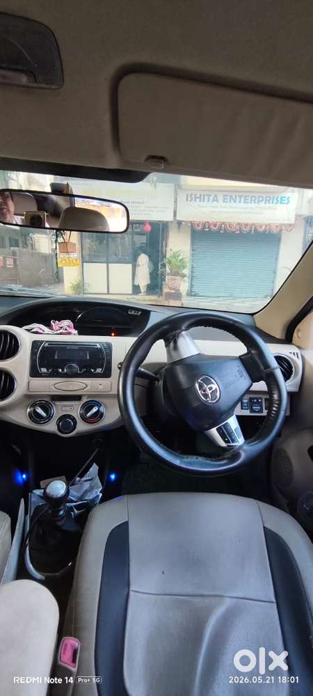 Toyota Etios 1.4 Vx D Xclusive Diesel, 2018