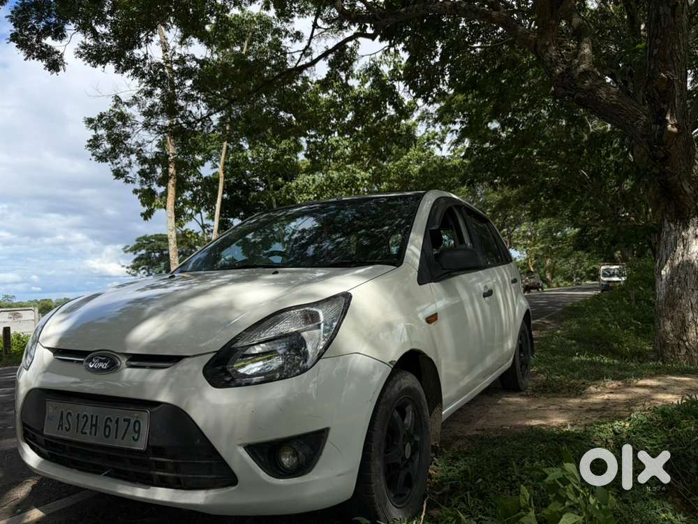 Ford Figo Diesel Manual 2011