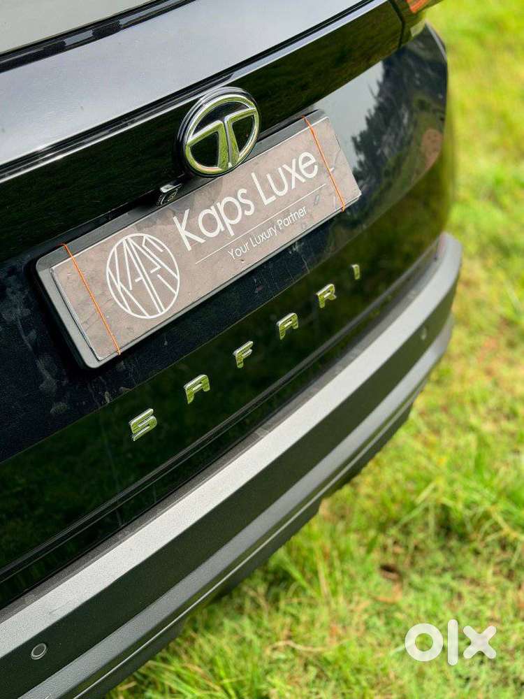 Tata Safari 2.0 Kryotec Xta Plus Dark Edtition, 2022, Diesel