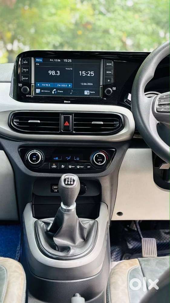 Hyundai Grand I10 Nios Sportz, 2021, Petrol