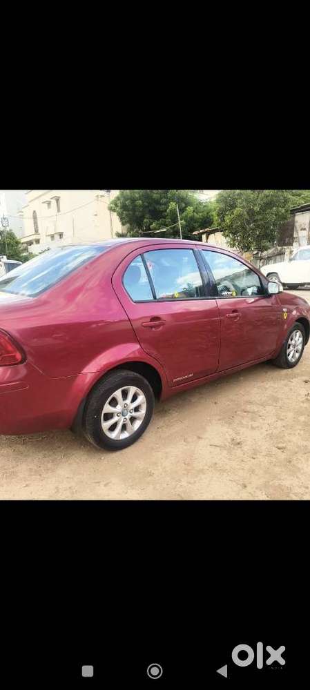 Ford Fiesta 1.5 Tdci Titanium, 2012, Diesel