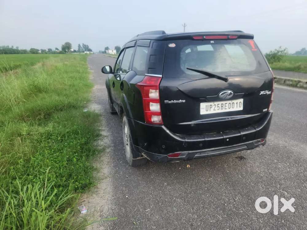 Mahindra Xuv500 2014 Last November