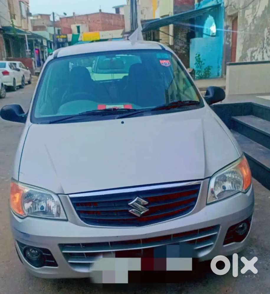 Maruti Suzuki Alto K10 2010