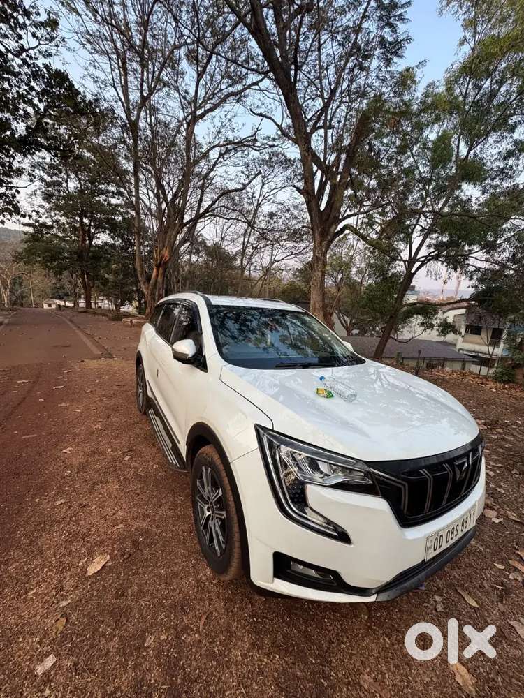 Mahindra Xuv700 Diesel 2022
