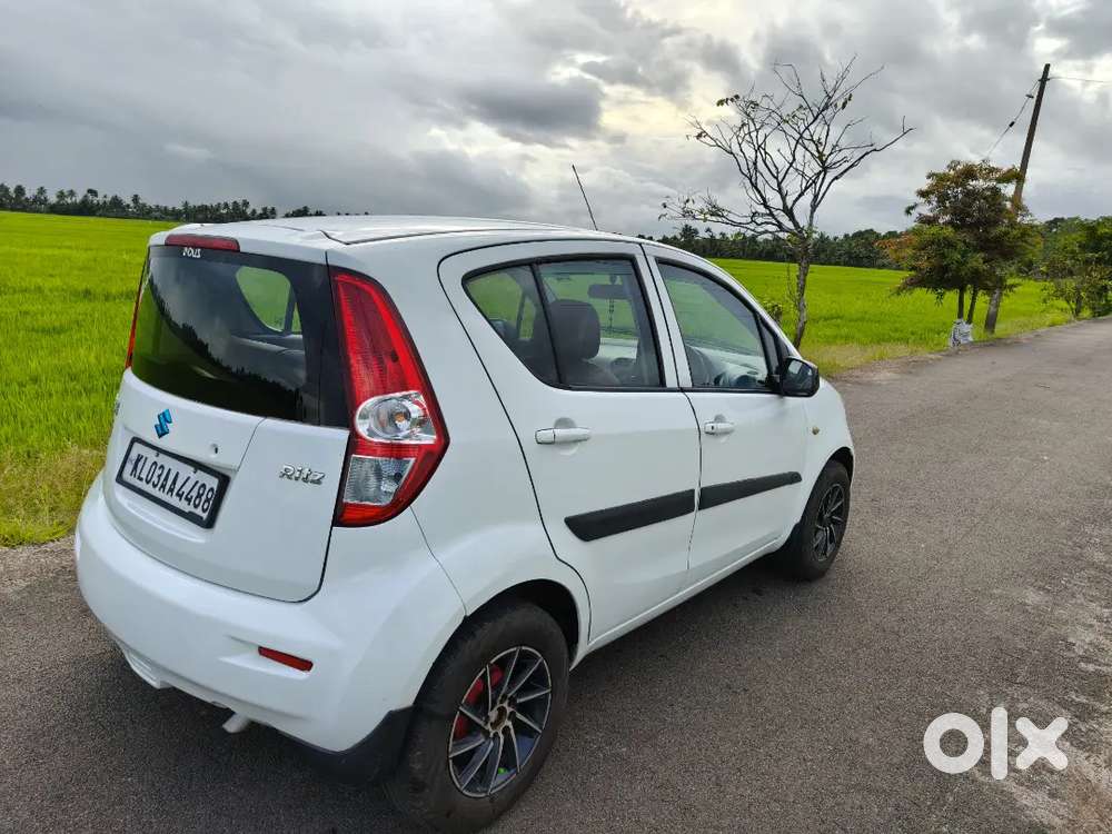 Maruti Suzuki Ritz 1.2 Lxi 2016