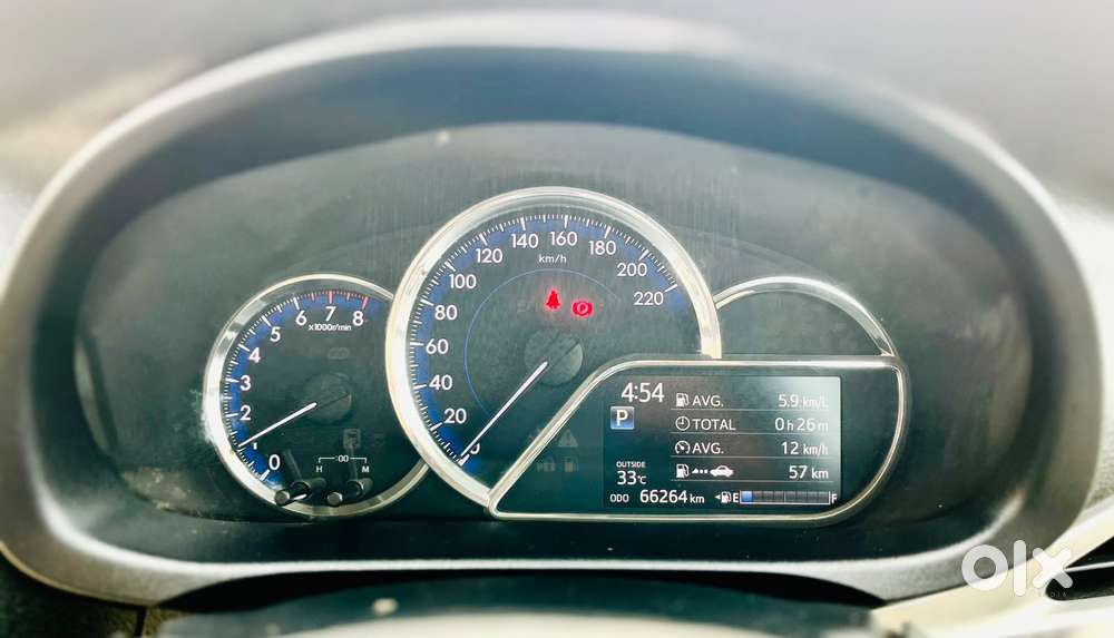 Toyota Yaris G Optional Cvt, 2018, Petrol