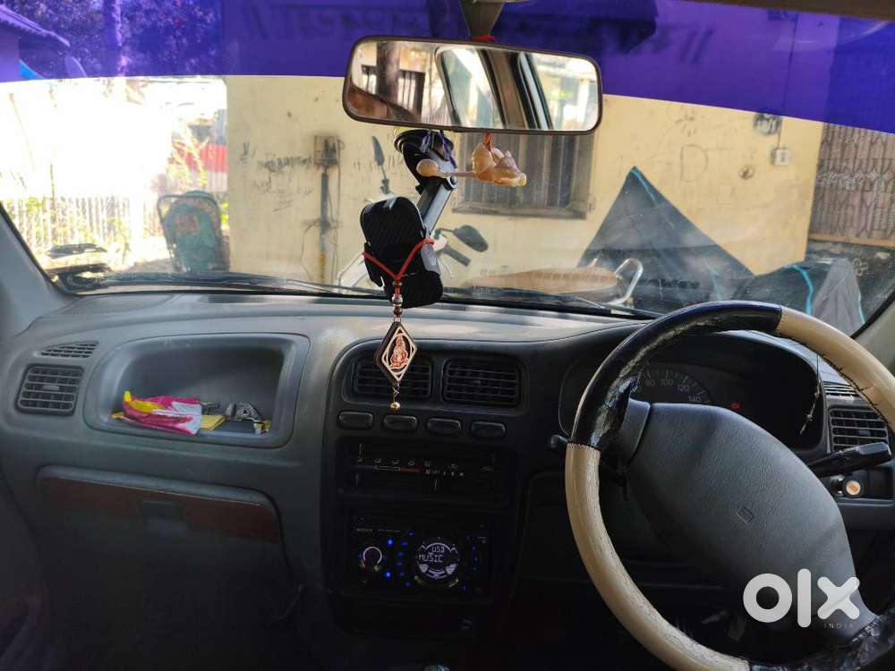 Maruti Suzuki Alto Lxi Bs Ii