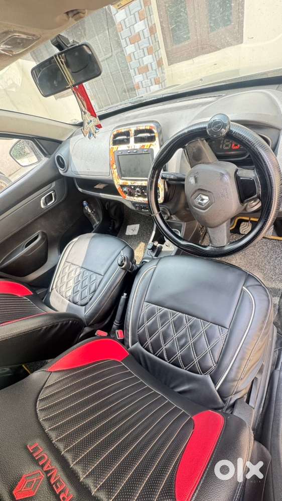 Renault Kwid Petrol Manual 2019