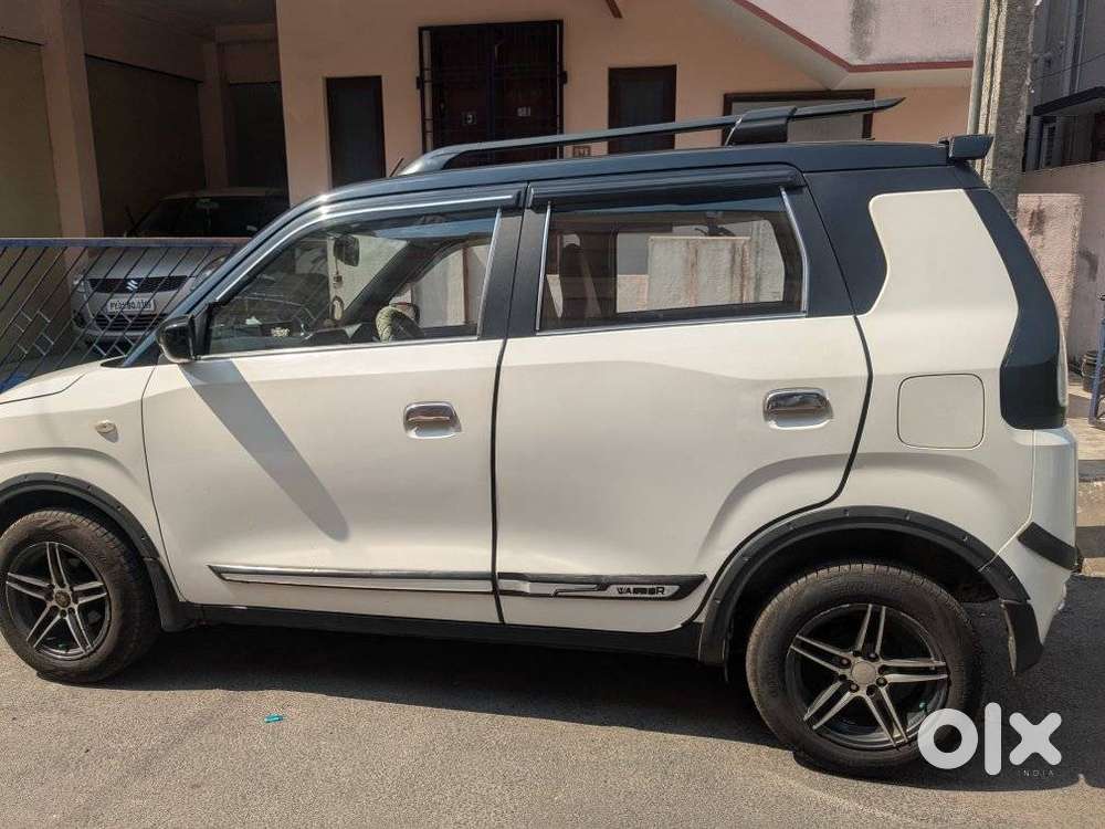 Maruti Suzuki Wagon R Vxi Opt 1.2, 2019, Petrol