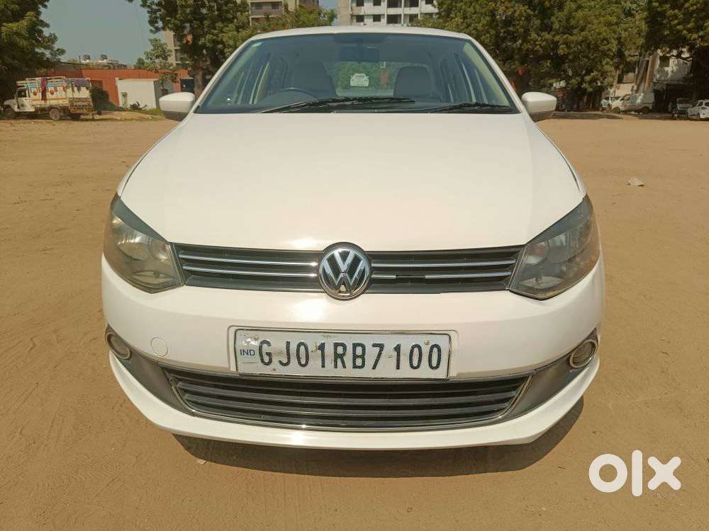 Volkswagen Vento 1.6 Highline Plus 16 Alloy, 2013, Diesel