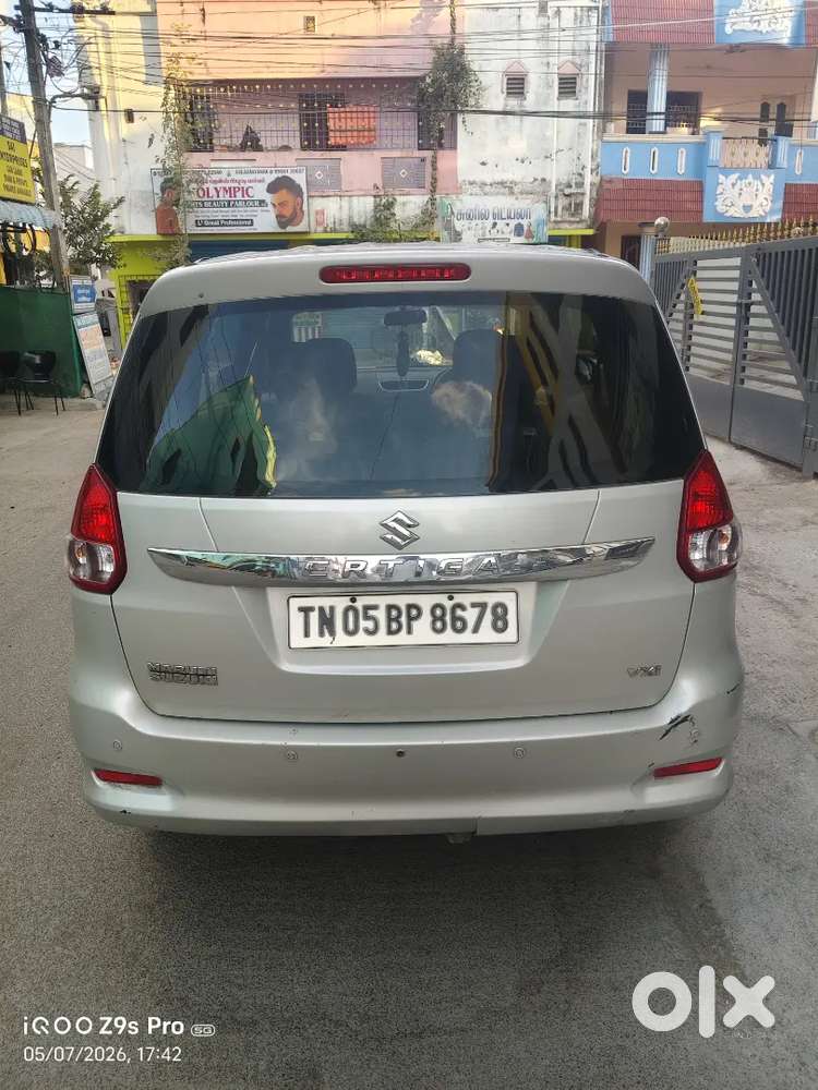 Maruti Suzuki Ertiga 2018 Petrol 49000 Km Driven
