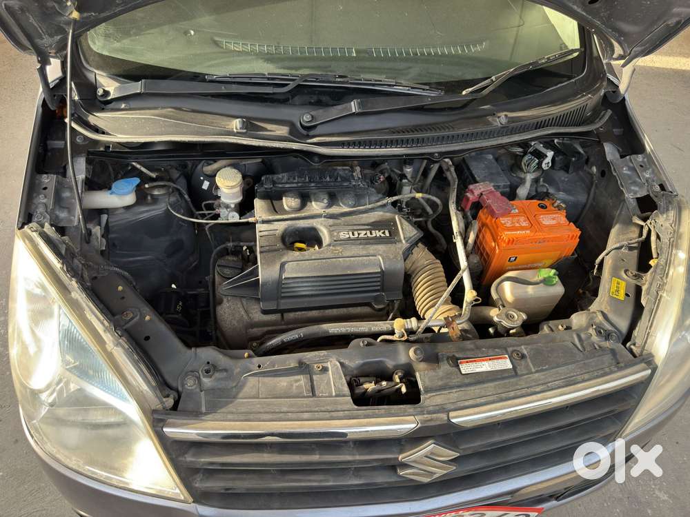 Maruti Suzuki Wagon R 1.0 Lxi Felicity Edition, 2012, Petrol