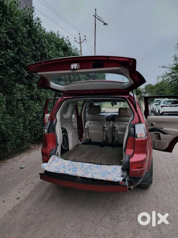 Outlander 2009 4x4 Petrol  Adventure-ready