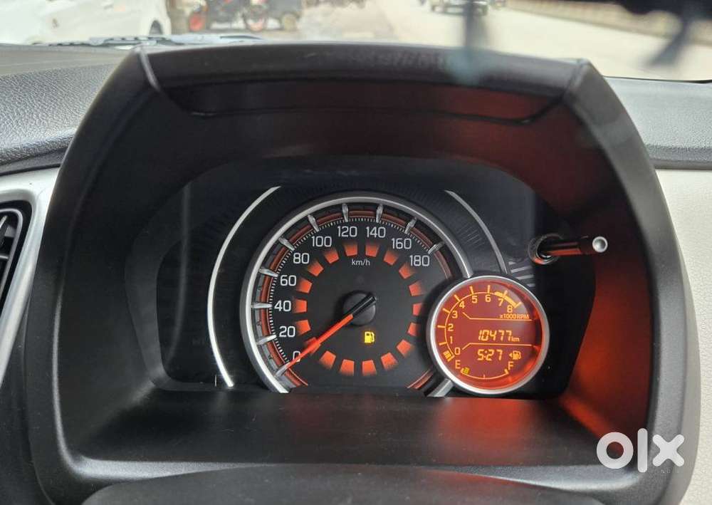 Maruti Suzuki Wagon R Zxi, 2019, Petrol