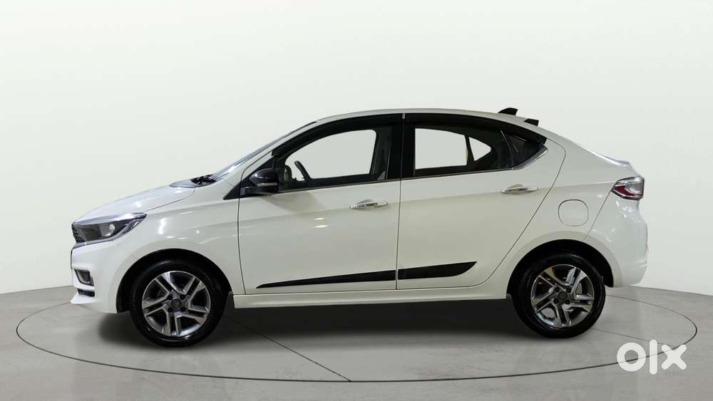 Tata Tigor Xza Plus, 2022, Petrol
