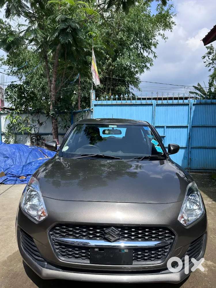 Swift Vxi Bs6 Noc In Hand Ama Athubagi Yonjari At Wangkhei