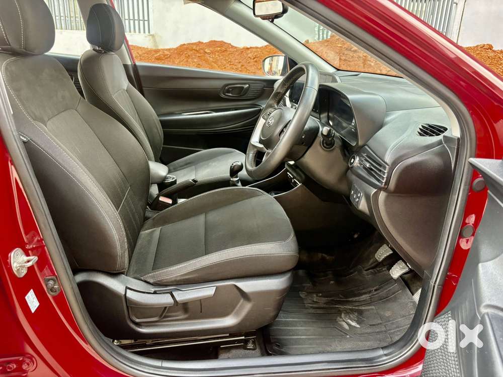 Hyundai I20 Asta (o) 1.2 Mt, 2021, Petrol