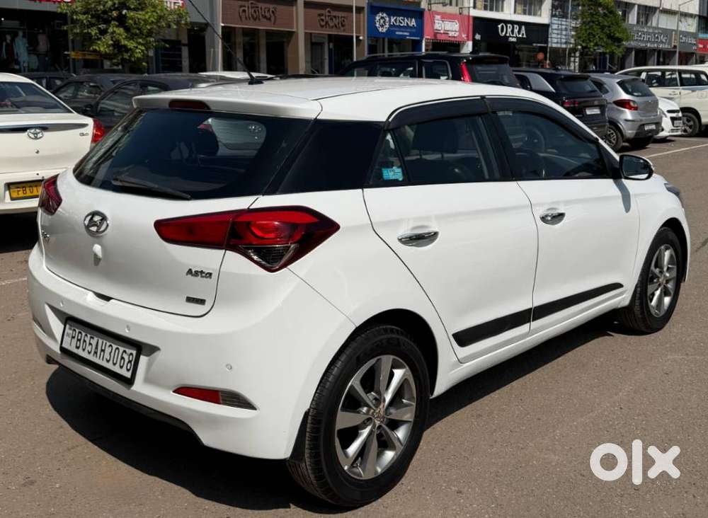 Hyundai I20 1.4 Asta, 2016, Petrol