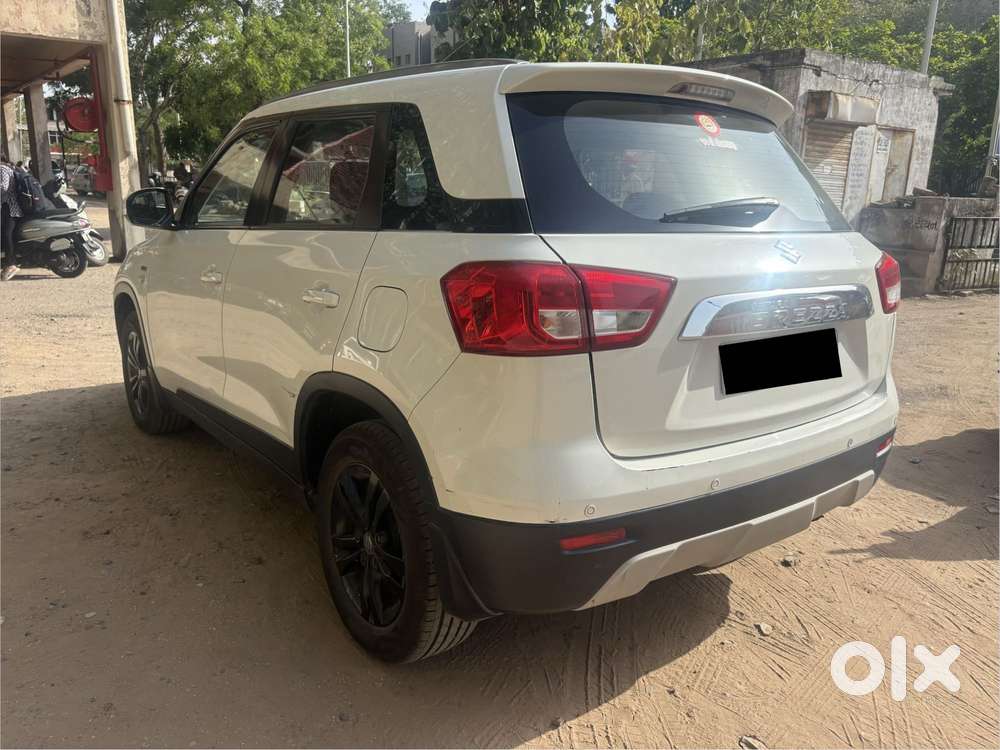 Maruti Suzuki Brezza Zdi, 2019, Diesel