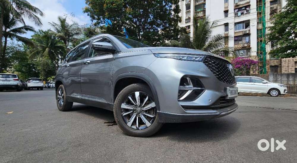 Mg Hector Plus 1.5 Sharp Dct, 2020, Petrol