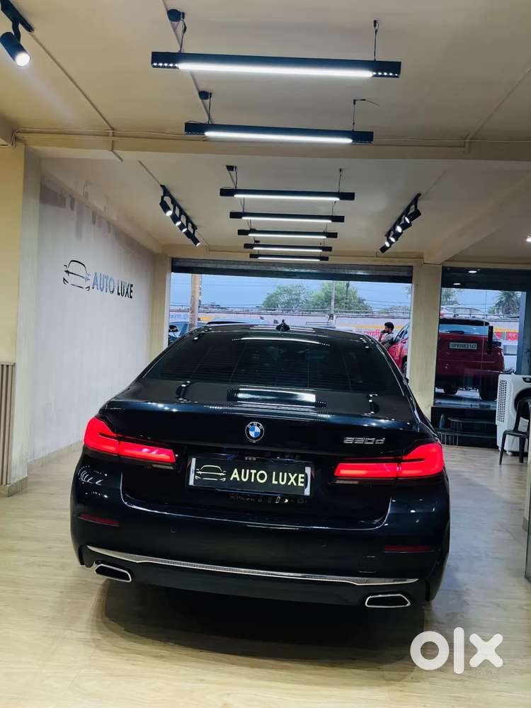 Bmw 5 Series 2.0 520d Luxury Line, 2022, Diesel