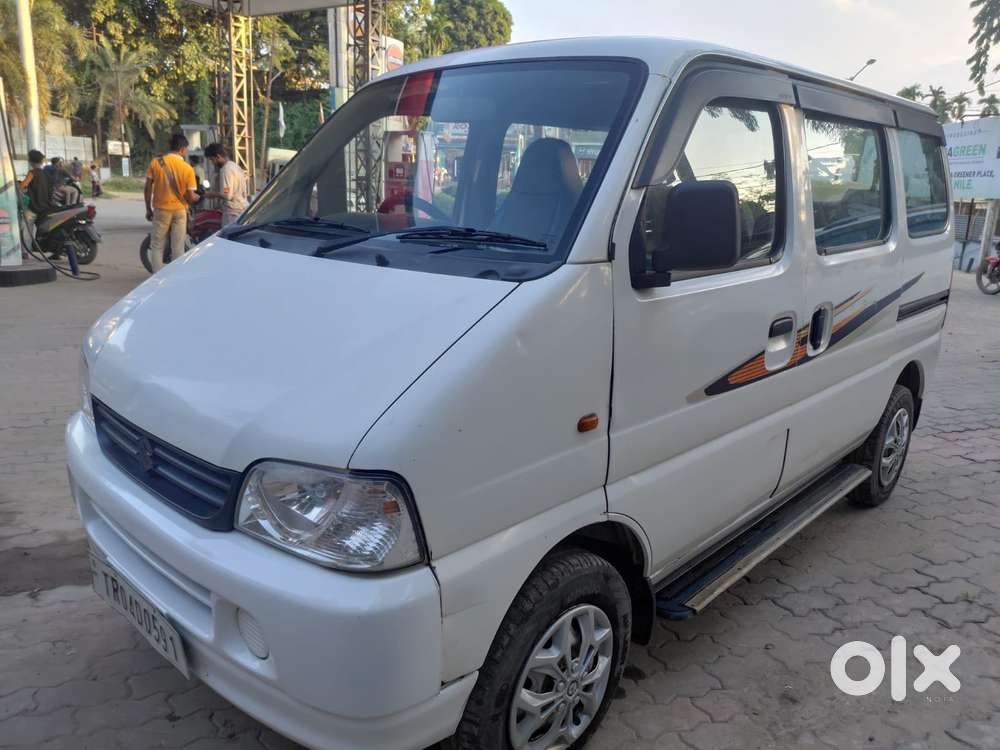 Maruti Suzuki Eeco 1.2 7 Str Std(o), 2019, Petrol