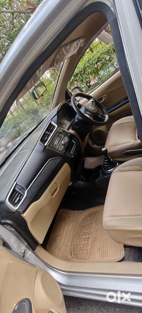 Honda Amaze S 1.2 Petrol Mt, 2017, Petrol