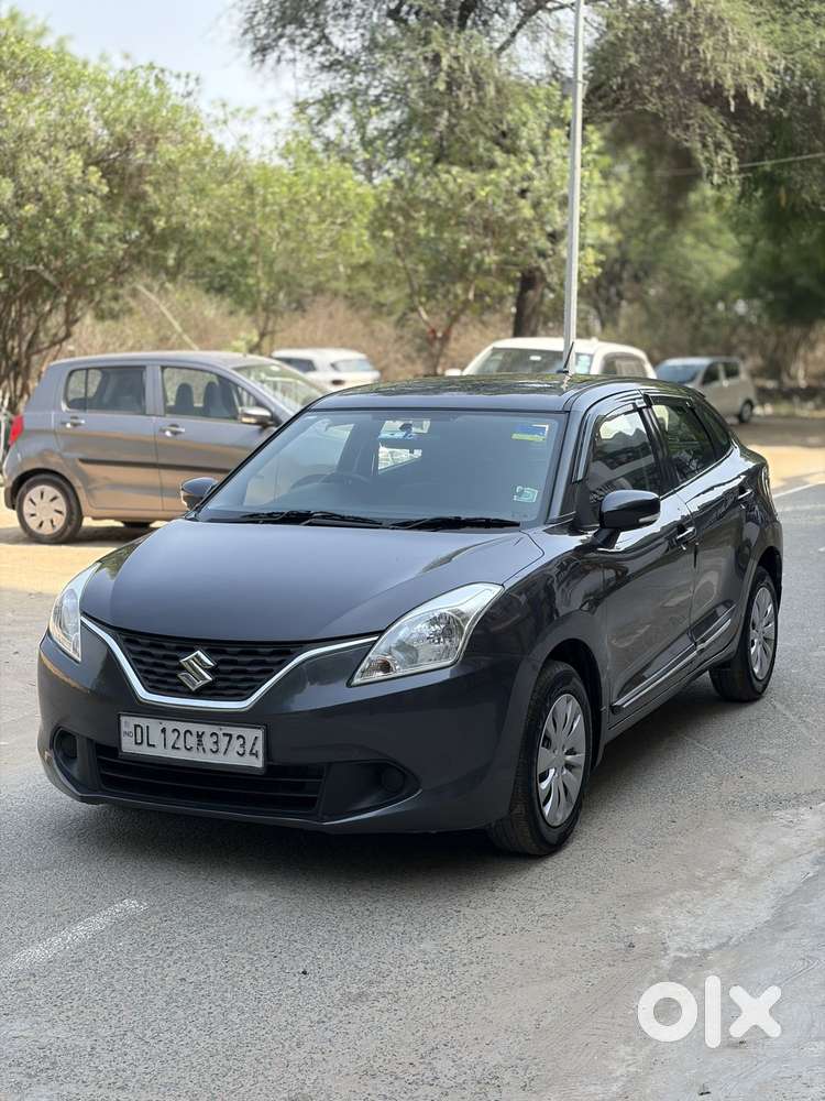 Maruti Suzuki Baleno 1.2 Delta, 2016, Petrol