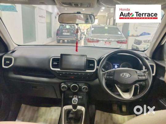 Hyundai Venue 1.0 Sx Turbo Imt, 2021, Petrol