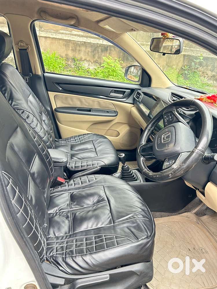 Honda Amaze Diesel 2018