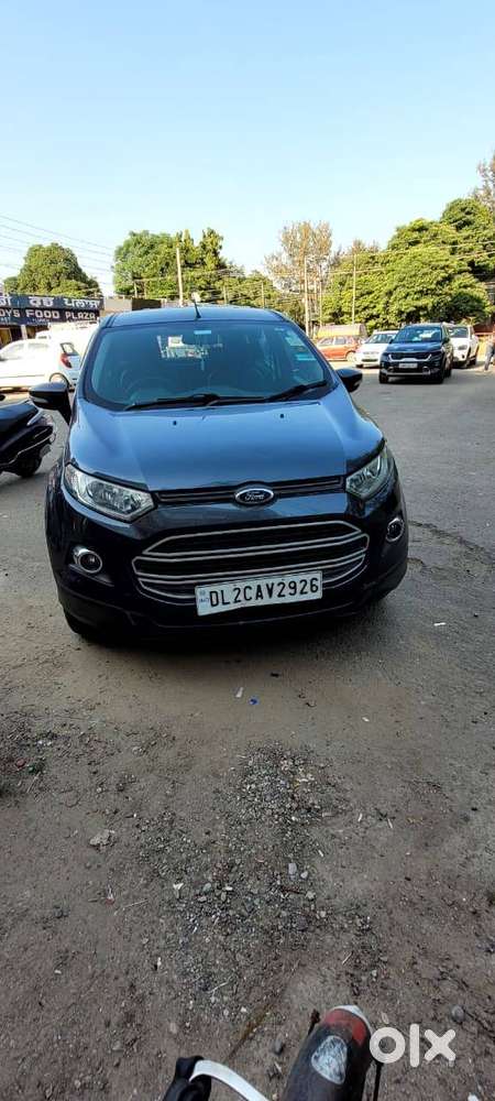 Ford Ecosport Petrol Car Available In New Condition