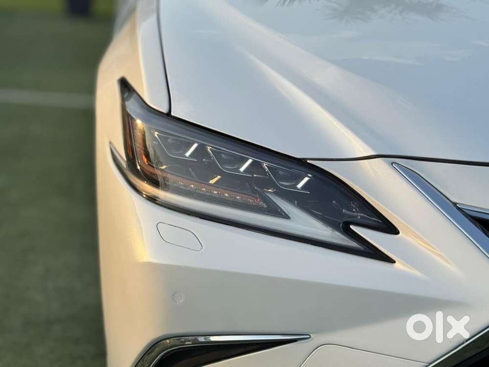 Lexus Es 300h Luxury, 2019, Petrol