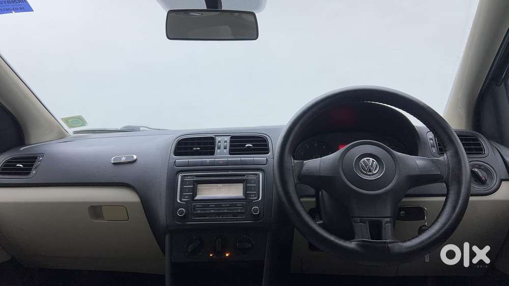 Volkswagen Polo 2009-2013 Petrol Comfortline 1.2l, 2013, Petrol