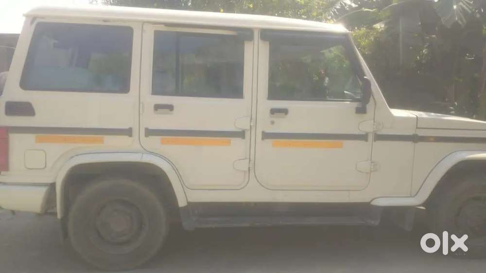 Mahindra Bolero Diesel 2020