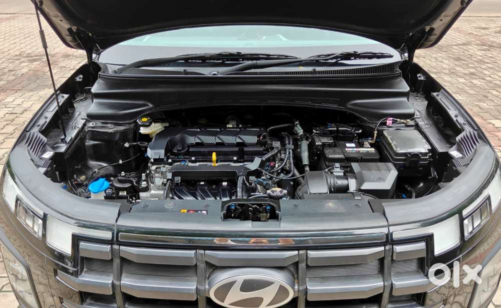 Hyundai Creta 1.5 E Petrol, 2025, Petrol