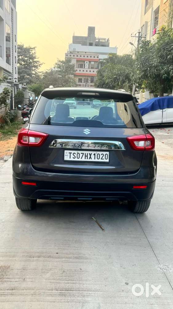 Maruti Suzuki Brezza 1.5 Vxi Smart Hybrid, 2021, Petrol