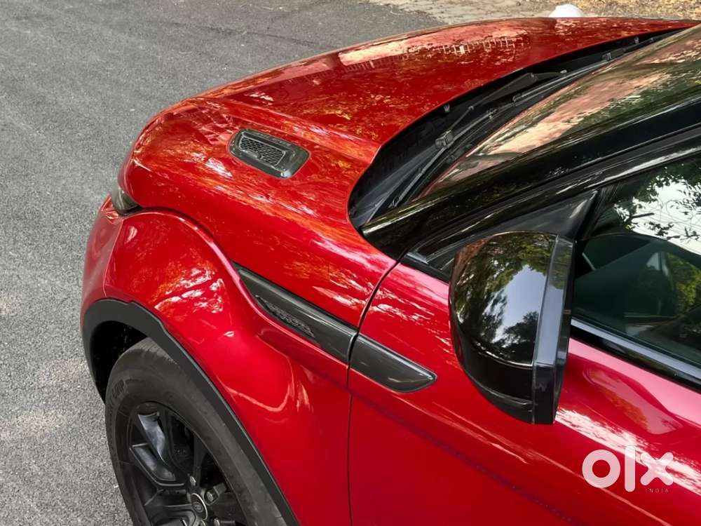 Land Rover Range Evoque, 2019, Diesel