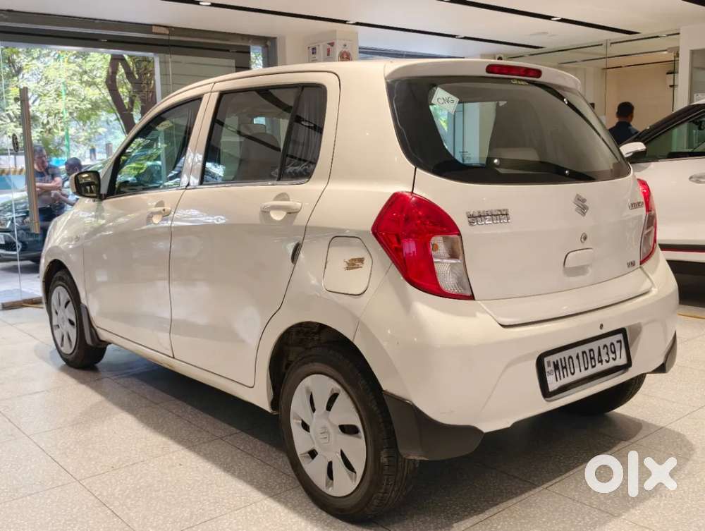 Maruti Suzuki Celerio Cng Vxi Optional, 2018, Cng & Hybrids