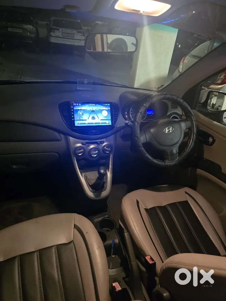 Hyudai I10 Sportz Geniun 33000kms