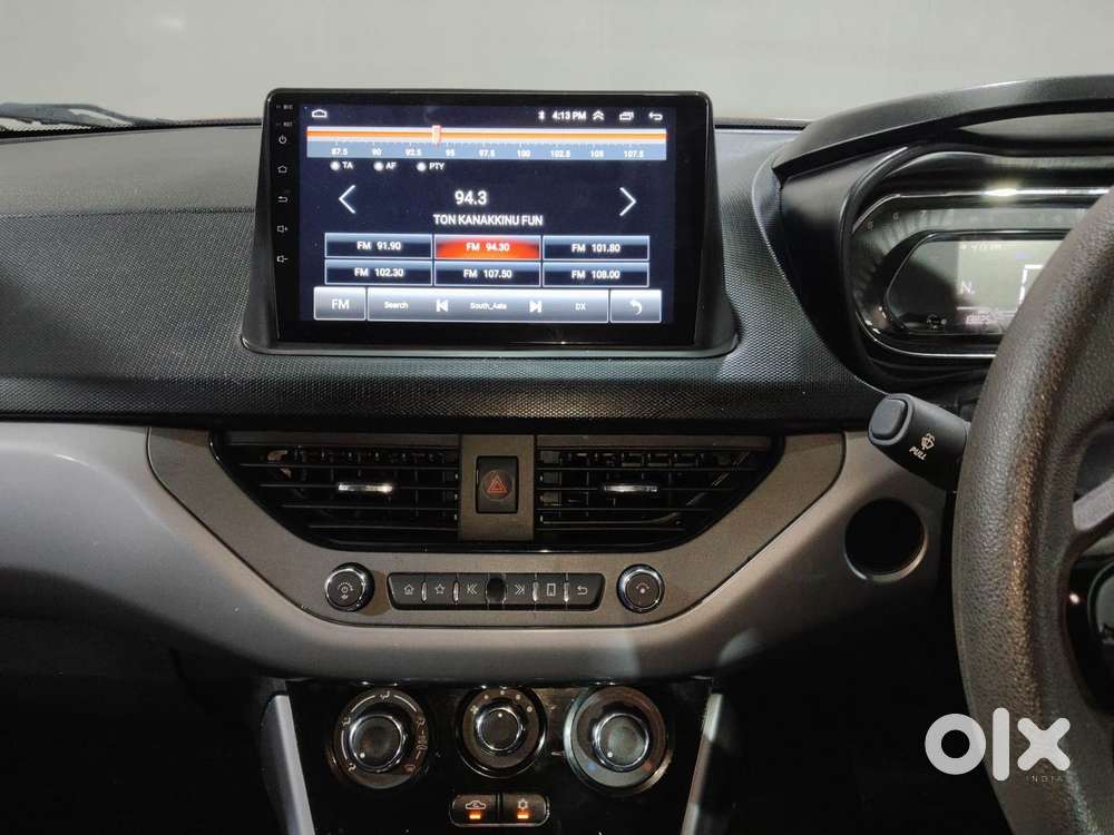 Tata Nexon 1.2 Revotron Xma Amt (s), 2022, Petrol