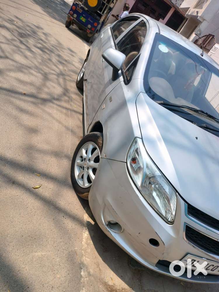 Chevrolet Sail Lt Abs, 2013, Petrol