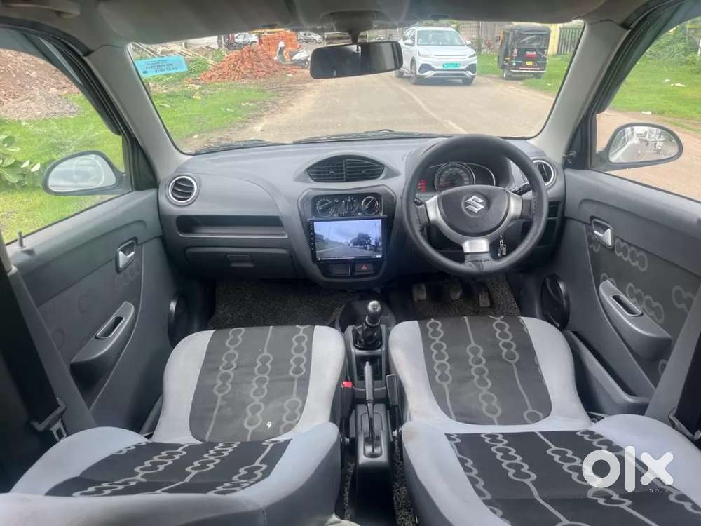 Maruti Suzuki Alto 800 Lxi, 2015, Petrol