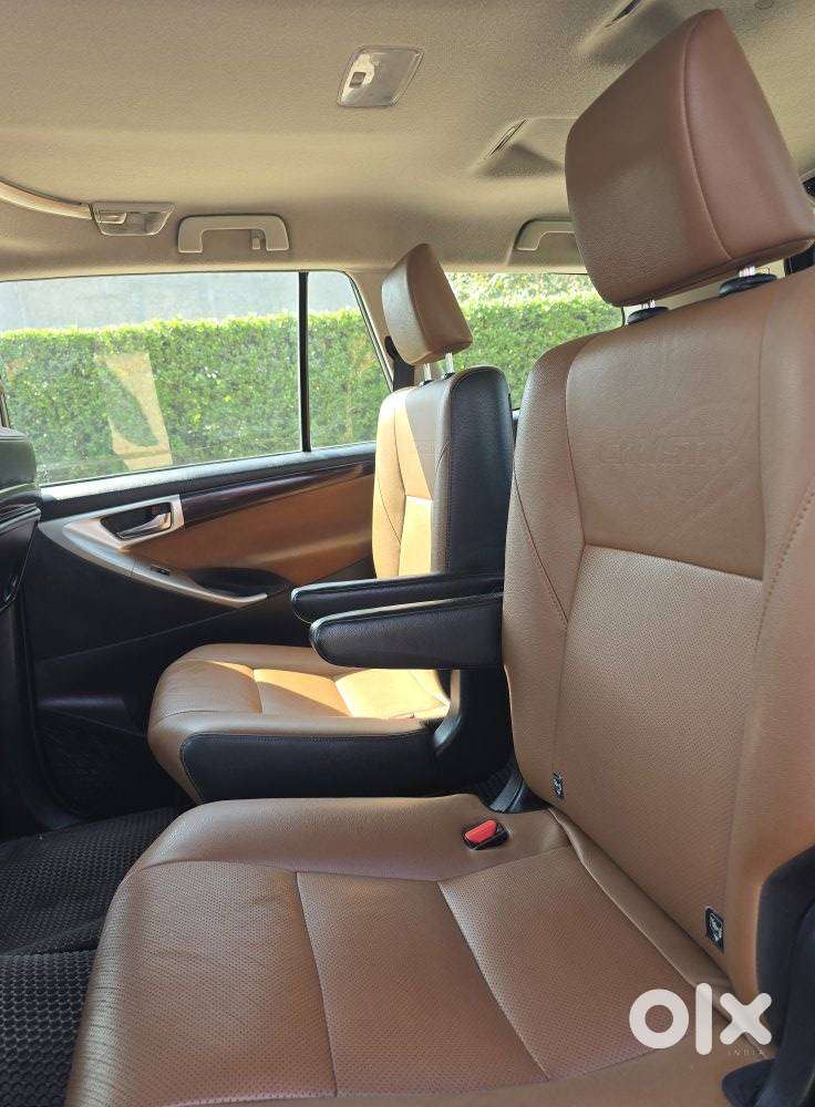 Toyota Innova Crysta [2016-2020] 2.4 Zx At 7 Str, 2020, Diesel