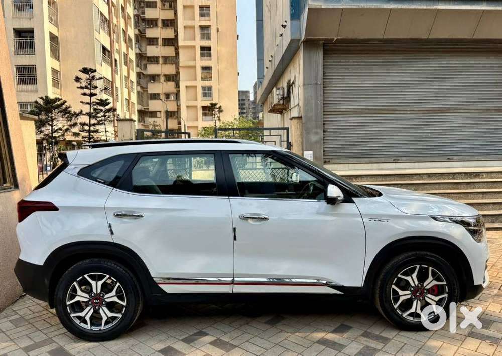 Kia Seltos Gtx Dct, 2019, Petrol