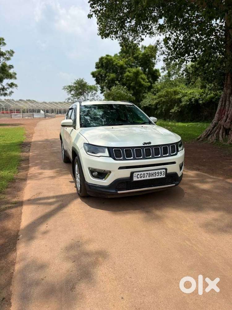 Jeep Compass 2.0 Limited Option, 2017, Diesel