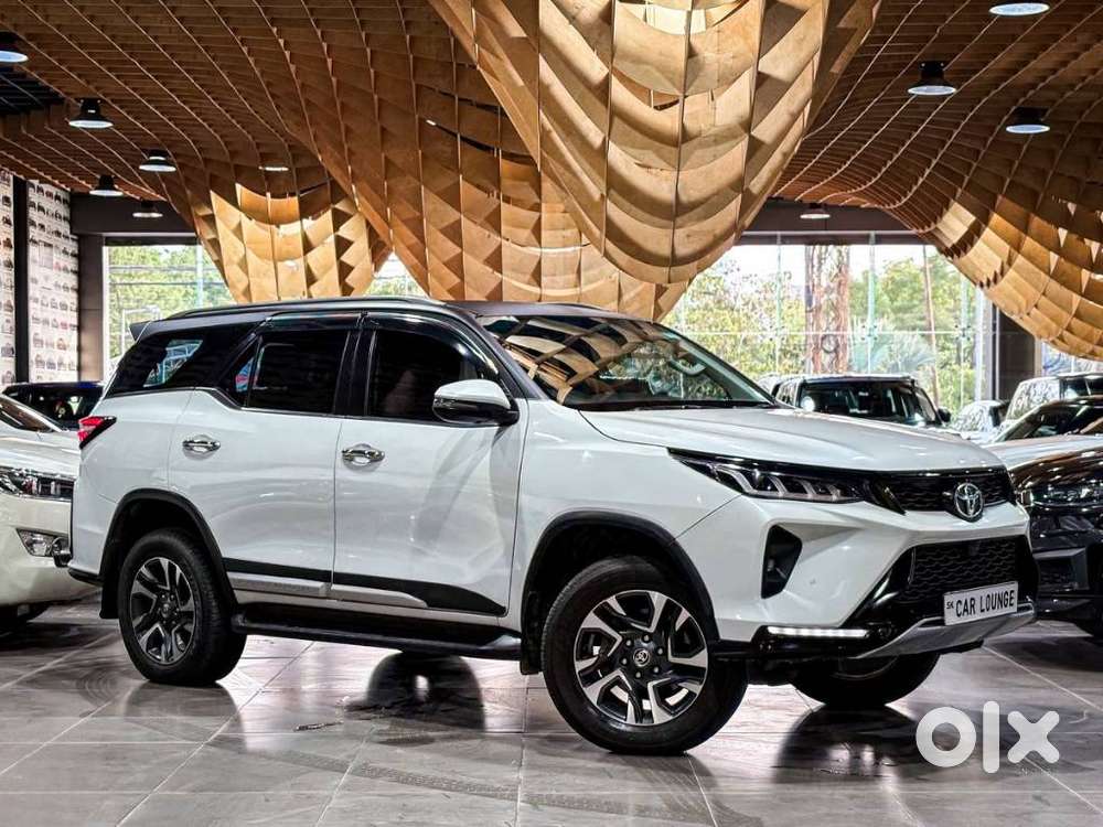 Toyota Fortuner Legender 4x2 At 2.8, 2023, Diesel