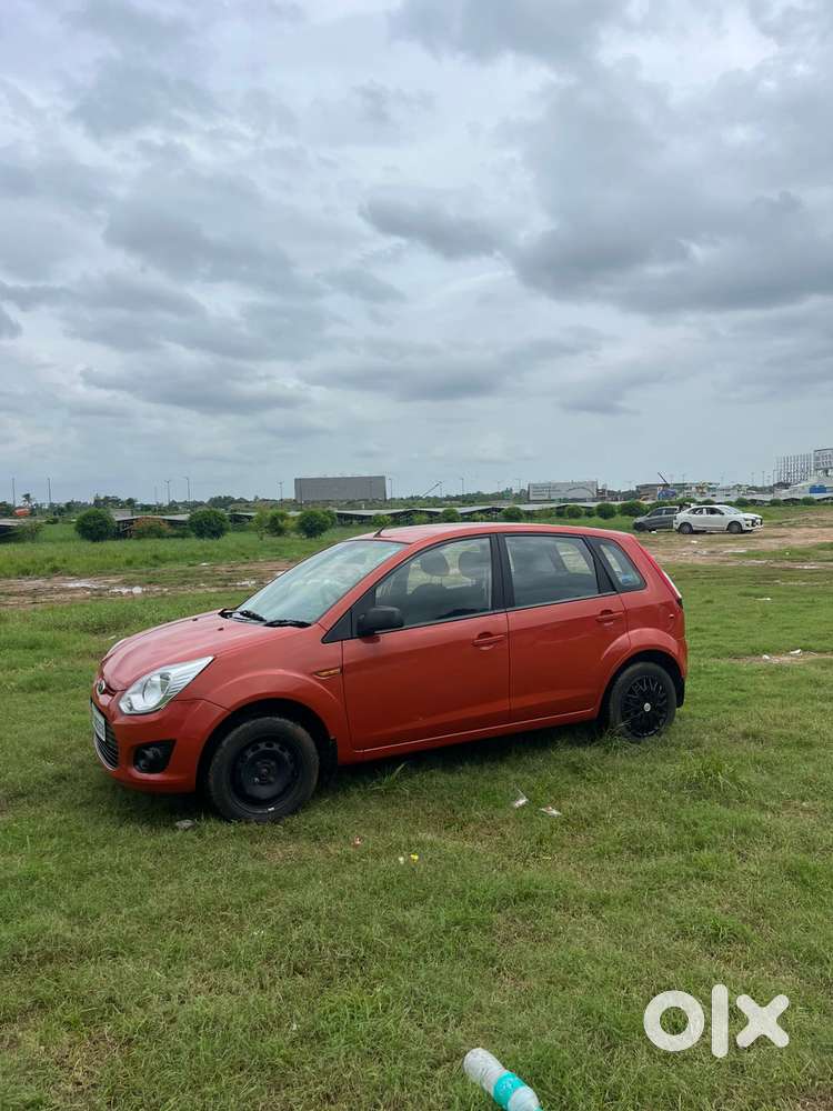 Ford Figo 1.2 Duratec Petrol Exi, 2014, Petrol